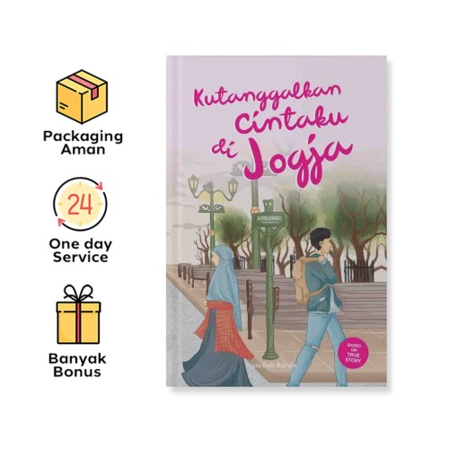 KUTANGGALKAN CINTAKU DI JOGJA