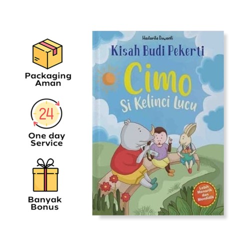 KUMPULAN FABEL TERBAIK SEPANJANG MASA