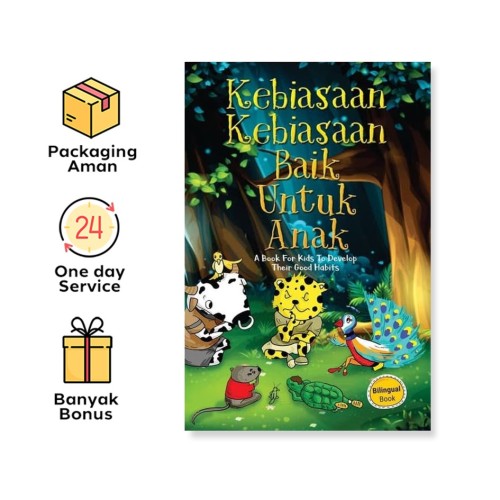 KISAH BUDI PEKERTI: CIMO SI KELINCI LUCU