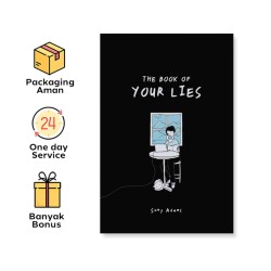 THE BOOK OF YOUR LIES