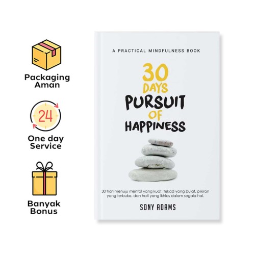 30 DAYS PURSUIT OF HAPPINESS