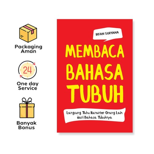 MEMBACA BAHASA TUBUH : LANGSUNG TAHU KARAKTER ORANG LAIN DARI BAHASA TUBUHNYA