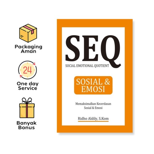 SEQ SOSIAL & EMOSI: MEMAKSIMALKAN KESADARAN SOSIAL & EMOSI