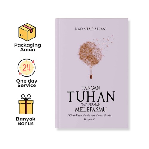 TANGAN TUHAN TAK PERNAH MELEPASMU: KISAH-KISAH MEREKA YANG PERNAH NYARIS MENYERAH