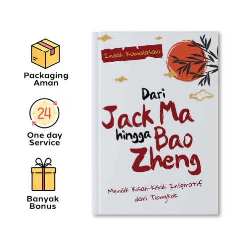 DARI JACK MA HINGGA BAO ZHENG