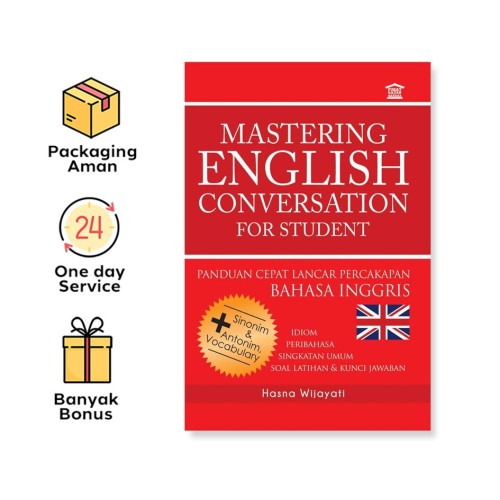 MASTERING ENGLISH CONVERSATION FOR STUDENTS