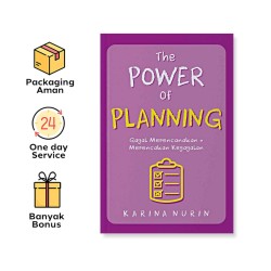 THE POWER OF PLANNING: GAGAL MERENCANAKAN = MERENCANAKAN KEGAGALAN