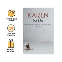 KAIZEN FOR LIFE: KUNCI SUKSES CONTINUOUS IMPROVEMENT DI ERA 4.0