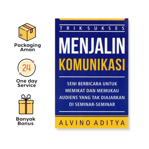 TRIK SUKSES MENJALIN KOMUNIKASI