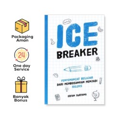 ICEBREAKER: PENYEMANGAT BELAJAR DARI MEMBOSANKAN MENJADI RILEKS