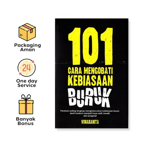 101 CARA MENGOBATI KEBIASAAN BURUK