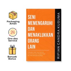 SENI MEMENGARUHI & MENAKLUKKAN ORANG LAIN : TERBONGKAR SUDAH, CARA-CARA GILA YANG DISEMBUNYIKAN PENAKLUK PUBLIK DAN TIDAK DITEMU