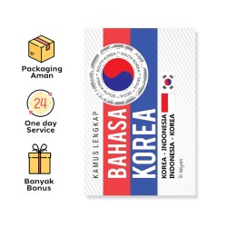 KAMUS LENGKAP BAHASA KOREA