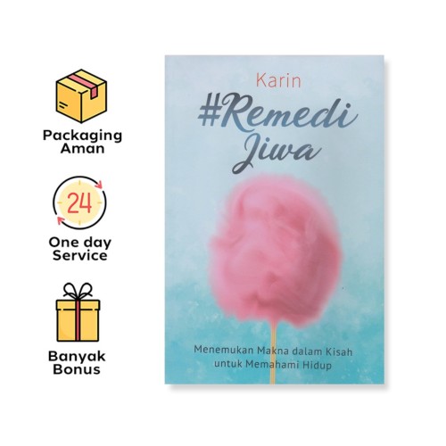 REMEDIJIWA: MENEMUKAN MAKNA DALAM KISAH UNTUK MEMAHAMI HIDUP