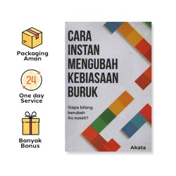 CARA INSTAN MENGUBAH KEBIASAAN BURUK