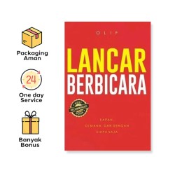 LANCAR BERBICARA: PRACTICAL PUBLIC SPEAKING WITH EFT (EMOTIONAL FREEDOM TECHNIQUES)
