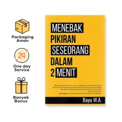 MENEBAK PIKIRAN SESEORANG DALAM 2 MENIT