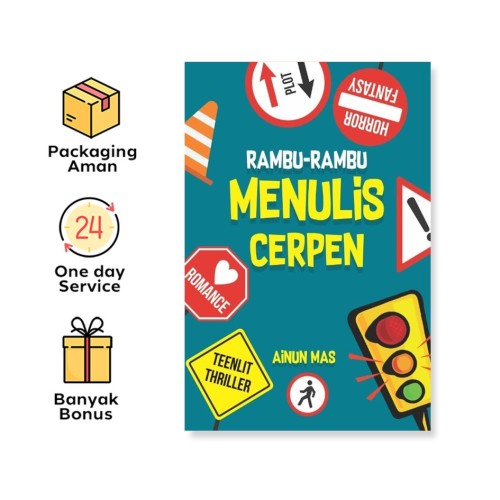 RAMBU-RAMBU MENULIS CERPEN