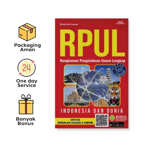 RPUL: RANGKUMAN PENGETAHUAN UMUM LENGKAP