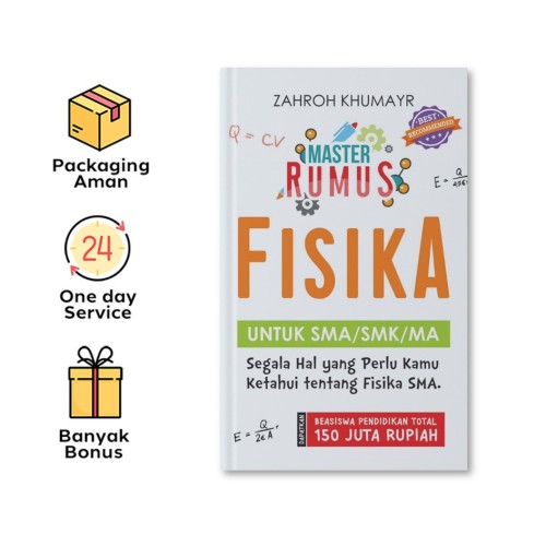 MASTER RUMUS FISIKA