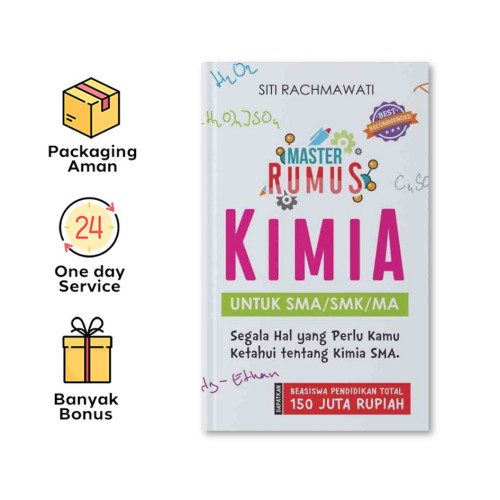 MASTER RUMUS KIMIA