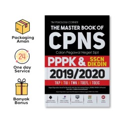 THE MASTERBOOK OF CPNS