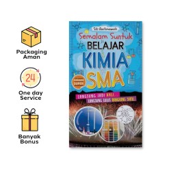 SEMALAM SUNTUK BELAJAR KIMIA SMA