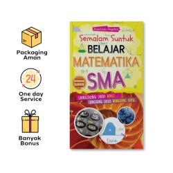 SEMALAM SUNTUK BELAJAR MATEMATIKA SMA