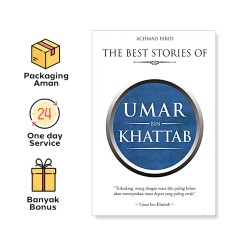 THE BEST STORIES OF UMAR BIN KHATTAB & UMAR BIN ABDUL AZIZ