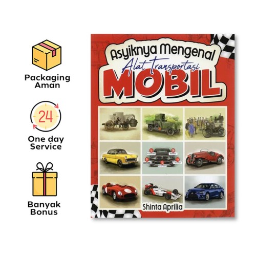 ASYIKNYA MENGENAL ALAT TRANSPORTASI MOBIL