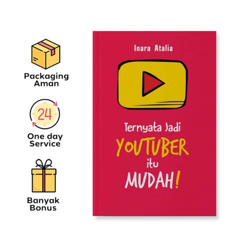 TERNYATA JADI YOUTUBER ITU MUDAH!