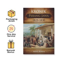 KRONIK PERANG JAWA 1825-1830