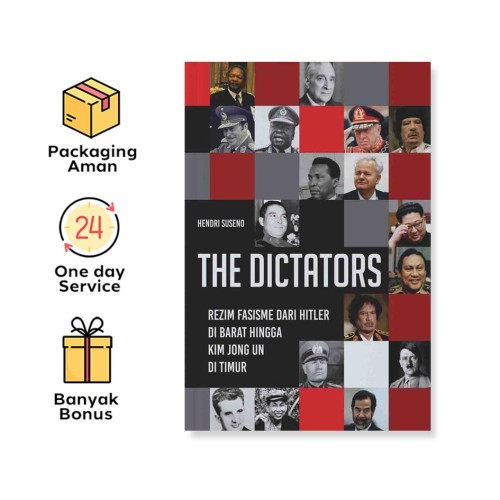 THE DICTATORS: REZIM FASISME DARI HITLER DI BARAT HINGGA KIM JONG UN DI TIMUR