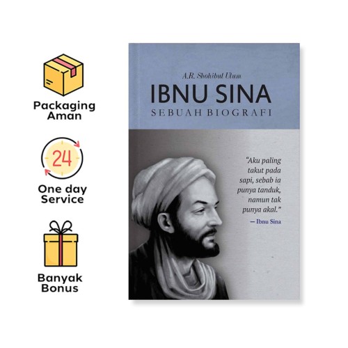 IBNU SINA: SEBUAH BIOGRAFI