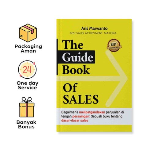 THE GUIDE BOOK OF SALES