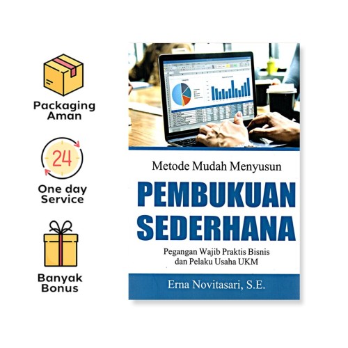 METODE MUDAH MENYUSUN PEMBUKUAN SEDERHANA