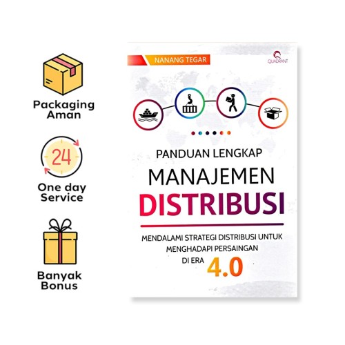 PANDUAN LENGKAP MANAJEMEN DISTRIBUSI