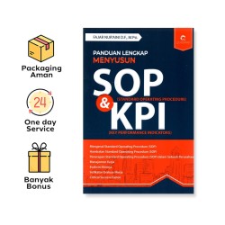 PANDUAN LENGKAP MENYUSUN SOP & KPI