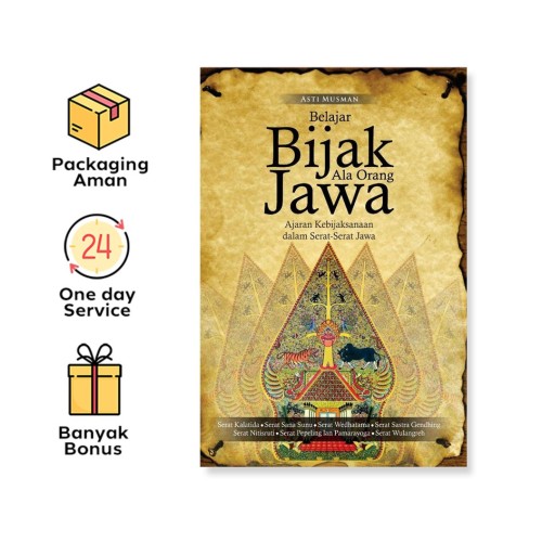 BELAJAR BIJAK ALA ORANG JAWA