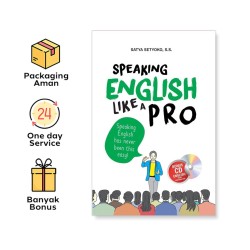 SPEAKING ENGLISH LIKE A PRO: SPEAKING ENGLISH HAS NEVER BEEN THIS EASY!