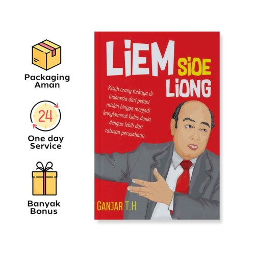 LIEM SIOE LIONG