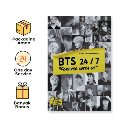 BTS 24 / 7 : FOREVER WITH US