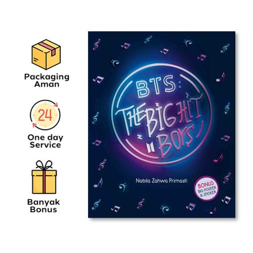 BTS: THE BIG HIT BOYS