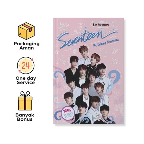 SEVENTEEN : MY SHINING DIAMONDS