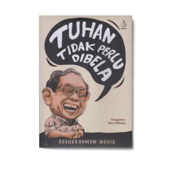 Tuhan Tidak Perlu Dibela (2020)