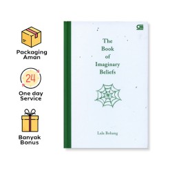 THE BOOK OF IMAGINARY BELIEFS *HARD COVER