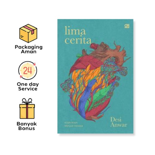 LIMA CERITA: KISAH-KISAH MENJADI DEWASA