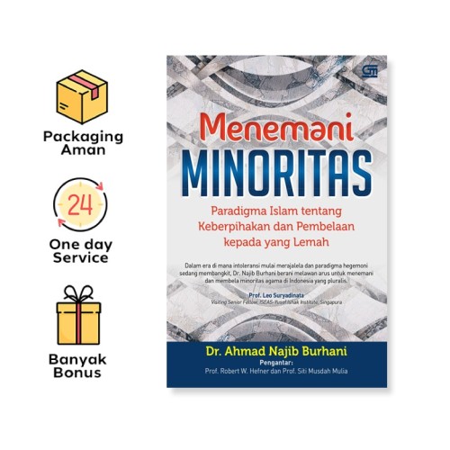 MENEMANI MINORITAS