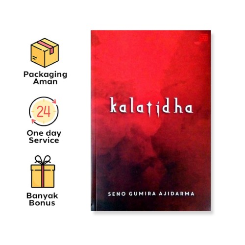 KALATIDHA (COVER BARU)