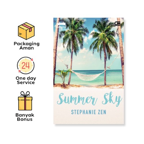 METROPOP: SUMMER SKY